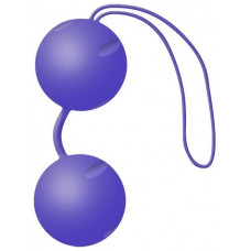 Фиолетовые вагинальные шарики Joyballs Trend Фиолетовые вагинальные шарики Joyballs Trend