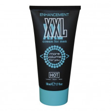 Ухаживающий крем Hot XXL для интимной зоны - 50 мл. Ухаживающий крем Hot XXL для интимной зоны - 50 мл.