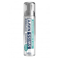 Очищающая пенка для игрушек и тела Swiss Navy Toy Body Cleaner Foamer - 207 мл. Очищающая пенка для игрушек и тела Swiss Navy Toy Body Cleaner Foamer - 207 мл.