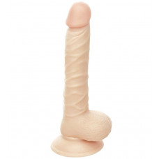 Реалистичный фаллоимитатор G-GIRL STYLE 8INCH DONG WITH SUCTION CUP - 20 см. Реалистичный фаллоимитатор G-GIRL STYLE 8INCH DONG WITH SUCTION CUP - 20 см.