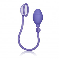 Фиолетовая помпа для клитора Mini Silicone Clitoral Pump Фиолетовая помпа для клитора Mini Silicone Clitoral Pump