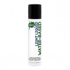 Лубрикант для чувствительной кожи Wet Light Liquid Lubricant - 30 мл. Лубрикант для чувствительной кожи Wet Light Liquid Lubricant - 30 мл.