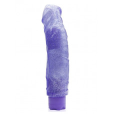 Фиолетовый водонепроницаемый вибратор JELLY JOY SWEET MOVE MULTI-SPEED VIBE - 20 см. Фиолетовый водонепроницаемый вибратор JELLY JOY SWEET MOVE MULTI-SPEED VIBE - 20 см.