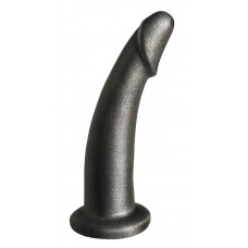 Чёрная насадка на пояс харнесс PLATINUM BENT 2 Чёрная насадка на пояс харнесс PLATINUM BENT 2