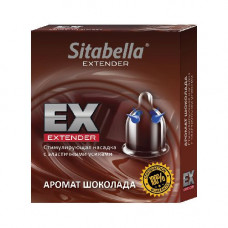 Стимулирующая насадка Sitabella Extender Шоколад Стимулирующая насадка Sitabella Extender Шоколад