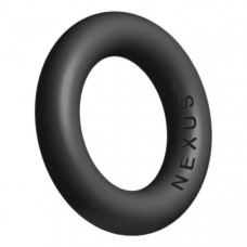 Черное эрекционное кольцо Nexus Enduro Plus Черное эрекционное кольцо Nexus Enduro Plus