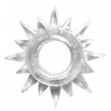 Прозрачное эрекционное кольцо Rings Cristal Прозрачное эрекционное кольцо Rings Cristal