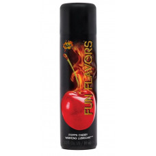 Разогревающий лубрикант Fun Flavors 4-in-1 Popp n Cherry с ароматом вишни - 89 мл. Разогревающий лубрикант Fun Flavors 4-in-1 Popp n Cherry с ароматом вишни - 89 мл.