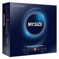 Презервативы MY.SIZE размер 57 - 36 шт. Презервативы MY.SIZE размер 57 - 36 шт.