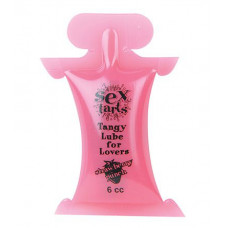 Вкусовой лубрикант с ароматом клубники Sex Tarts Lube - 6 мл. Вкусовой лубрикант с ароматом клубники Sex Tarts Lube - 6 мл.