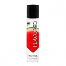 Лубрикант Wet Flavored Juicy Watermelon с ароматом арбуза - 30 мл. Лубрикант Wet Flavored Juicy Watermelon с ароматом арбуза - 30 мл.