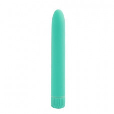 Мятный вибромассажер Climax Smooth 7 Vibe - 17,8 см. Мятный вибромассажер Climax Smooth 7 Vibe - 17,8 см.