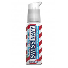 Лубрикант Swiss Navy Cooling Pepermint Lube с ароматом мяты - 29,5 мл. Лубрикант Swiss Navy Cooling Pepermint Lube с ароматом мяты - 29,5 мл.
