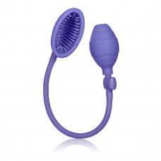 Фиолетовая помпа для клитора Silicone Clitoral Pump Фиолетовая помпа для клитора Silicone Clitoral Pump