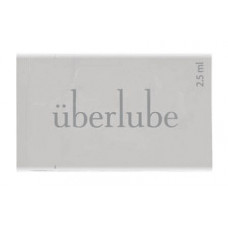 Лубрикант на силиконовой основе Uberlube - 2,5 мл. Лубрикант на силиконовой основе Uberlube - 2,5 мл.