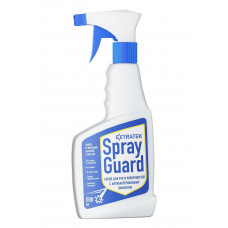 Спрей для рук и поверхностей с антибактериальным эффектом EXTRATEK Spray Guard - 500 мл. Спрей для рук и поверхностей с антибактериальным эффектом EXTRATEK Spray Guard - 500 мл.