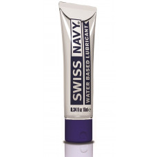 Лубрикант Swiss Navy Water Based Lube на водной основе - 10 мл. Лубрикант Swiss Navy Water Based Lube на водной основе - 10 мл.