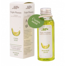 Эликсир Triple Pleasure Медовая дыня - 65 гр. Эликсир Triple Pleasure Медовая дыня - 65 гр.
