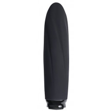 Черный мини-вибратор COMPACT VIBE ELECTRA - 11 см. Черный мини-вибратор COMPACT VIBE ELECTRA - 11 см.