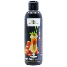 Интимный гель-смазка JUICY FRUIT с ароматом солёной карамели - 200 мл. Интимный гель-смазка JUICY FRUIT с ароматом солёной карамели - 200 мл.