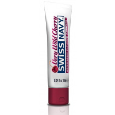 Лубрикант Swiss Navy Very Wild Cherry Lube с ароматом вишни - 10 мл. Лубрикант Swiss Navy Very Wild Cherry Lube с ароматом вишни - 10 мл.