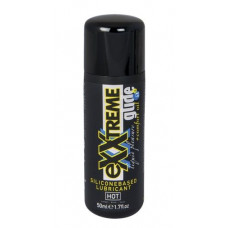 Смазка на силиконовой основе для анального секса Exxtreme Glide - 50 мл. Смазка на силиконовой основе для анального секса Exxtreme Glide - 50 мл.