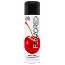 Лубрикант Wet Flavored Popp N Cherry с ароматом вишни - 89 мл. Лубрикант Wet Flavored Popp N Cherry с ароматом вишни - 89 мл.