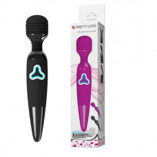 Вибромассажер Flirtatious Wand - 25 см. Вибромассажер Flirtatious Wand - 25 см.