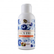 Интимный гель на водной основе JUICY FRUIT с ароматом кокоса - 100 мл. Интимный гель на водной основе JUICY FRUIT с ароматом кокоса - 100 мл.