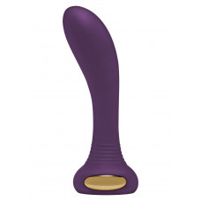 Черный стимулятор Zare Vibrator - 13,5 см. Черный стимулятор Zare Vibrator - 13,5 см.