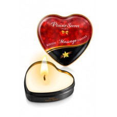 Массажная свеча с ароматом ванили Bougie Massage Candle - 35 мл. Массажная свеча с ароматом ванили Bougie Massage Candle - 35 мл.