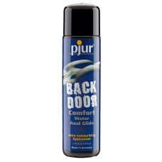 Концентрированный анальный лубрикант pjur BACK DOOR Comfort Water Anal Glide - 100 мл. Концентрированный анальный лубрикант pjur BACK DOOR Comfort Water Anal Glide - 100 мл.