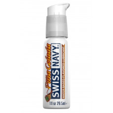 Лубрикант Swiss Navy Pina Colada Lube с ароматом Пина колада - 29,5 мл. Лубрикант Swiss Navy Pina Colada Lube с ароматом Пина колада - 29,5 мл.