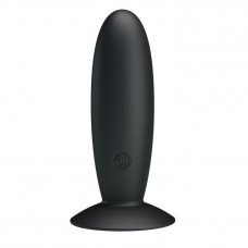 Анальная пробка с вибрацией Butt Plug Massager - 11 см.