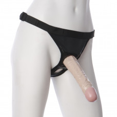 Фаллоимитатор-насадка с трусиками Vac-U-Lock 8 Classic Dong Ultra harness - 20,3 см. Фаллоимитатор-насадка с трусиками Vac-U-Lock 8 Classic Dong Ultra harness - 20,3 см.