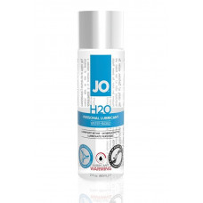 Возбуждающий лубрикант на водной основе JO Personal Lubricant H2O Warming - 60 мл. Возбуждающий лубрикант на водной основе JO Personal Lubricant H2O Warming - 60 мл.