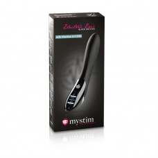 Черный вибратор с миостимуляцией Mystim Electric Eric Black Edition - 27 см. Черный вибратор с миостимуляцией Mystim Electric Eric Black Edition - 27 см.
