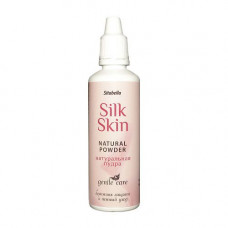 Натуральная пудра для ухода за игрушками Silk Skin Натуральная пудра для ухода за игрушками Silk Skin