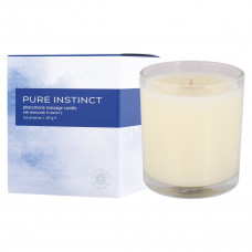 Свеча для массажа с феромонами Pure Instinct True Blue - 147 гр. Свеча для массажа с феромонами Pure Instinct True Blue - 147 гр.
