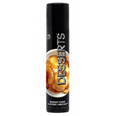 Лубрикант Wet Desserts Bananas Foster с ароматом бананового десерта - 30 мл. Лубрикант Wet Desserts Bananas Foster с ароматом бананового десерта - 30 мл.