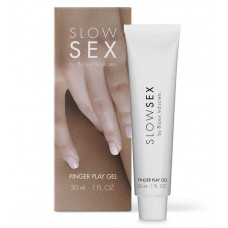 Гель для мастурбации с ароматом кокоса Slow Sex Finger Play Gel - 30 мл. Гель для мастурбации с ароматом кокоса Slow Sex Finger Play Gel - 30 мл.
