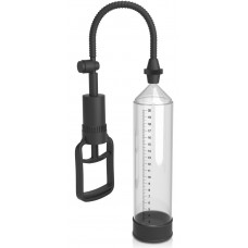 Прозрачная вакуумная помпа увеличенного размера Large Penis Enlargement Pump Прозрачная вакуумная помпа увеличенного размера Large Penis Enlargement Pump
