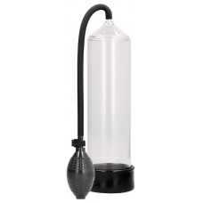 Прозрачная ручная вакуумная помпа для мужчин Classic Penis Pump Прозрачная ручная вакуумная помпа для мужчин Classic Penis Pump