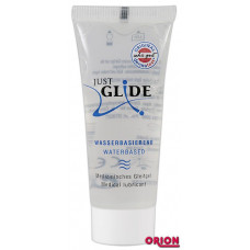 Вагинальная смазка на водной основе JUSTGLIDE - 20 мл. Вагинальная смазка на водной основе JUSTGLIDE - 20 мл.