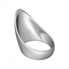 Среднее каплевидное эрекционное кольцо TEARDROP COCKRING Среднее каплевидное эрекционное кольцо TEARDROP COCKRING