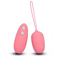 Розовое виброяйцо с пультом дистанционного управления ULTRA SEVEN REMOTE CONTROL EGG Розовое виброяйцо с пультом дистанционного управления ULTRA SEVEN REMOTE CONTROL EGG