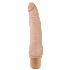 Телесный вибратор Cock Vibe 7 - 21,6 см. Телесный вибратор Cock Vibe 7 - 21,6 см.