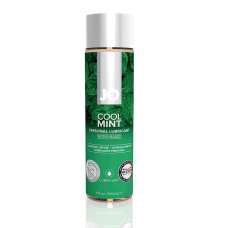 Лубрикант на водной основе с ароматом мяты JO Flavored Cool Mint H2O - 120 мл. Лубрикант на водной основе с ароматом мяты JO Flavored Cool Mint H2O - 120 мл.