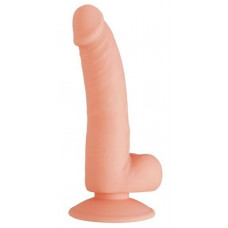 Телесный фаллоимитатор SEDUCER Spirited Dick - 18 см. Телесный фаллоимитатор SEDUCER Spirited Dick - 18 см.