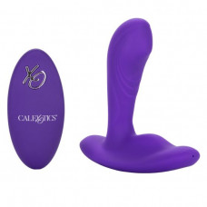 Фиолетовый вибромассажёр простаты Silicone Remote Pinpoint Pleaser Фиолетовый вибромассажёр простаты Silicone Remote Pinpoint Pleaser